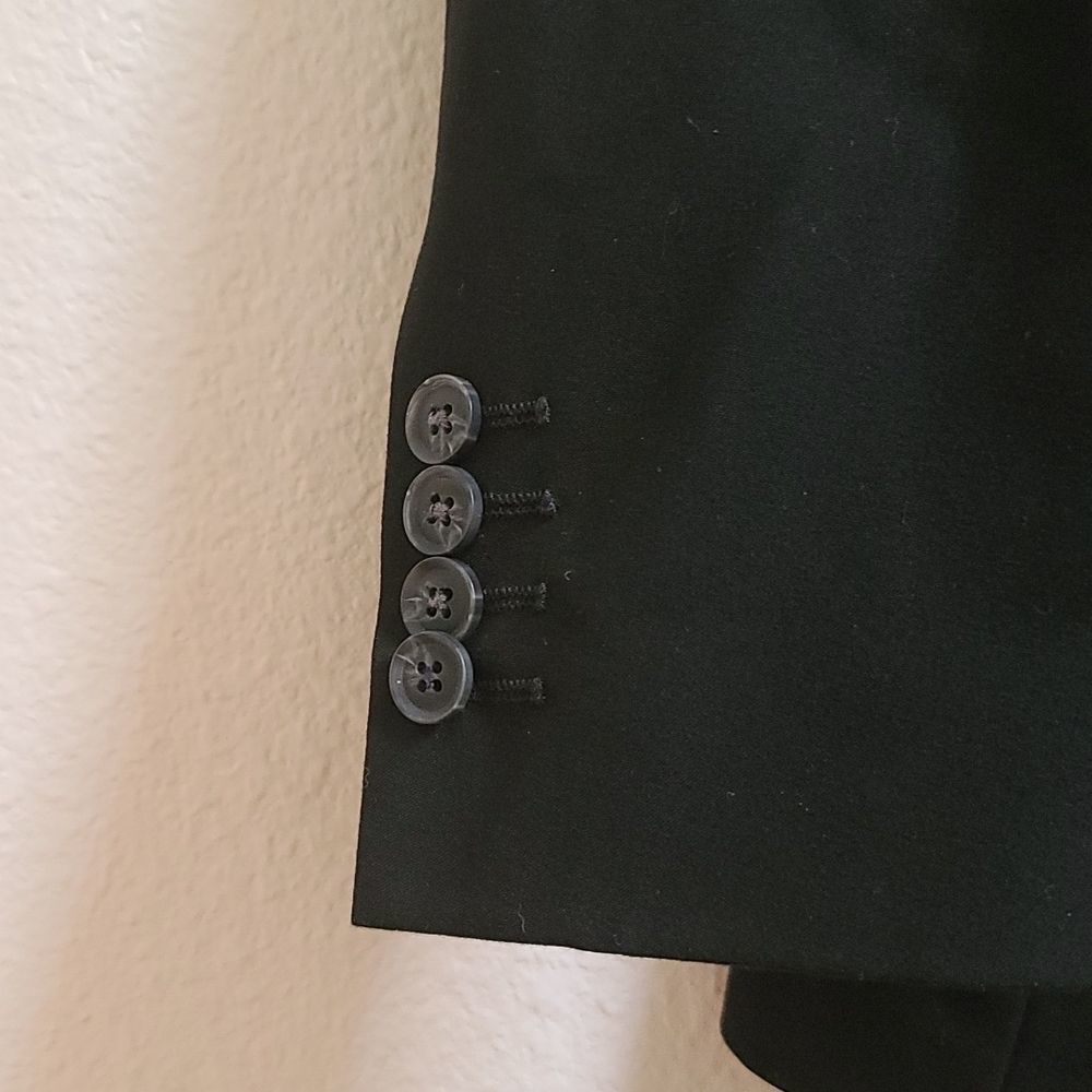 J FERRAR SLIM MEN'S SUIT JACKET - Picture 5 of 11